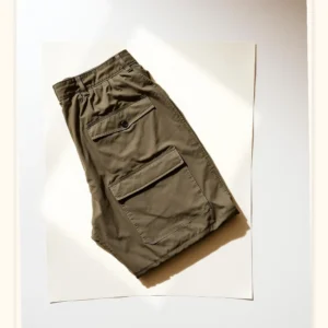 Brick Lane Pleated Trousers