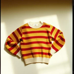 Canyon Stripe Knit alternate view