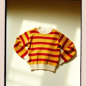 Canyon Stripe Knit