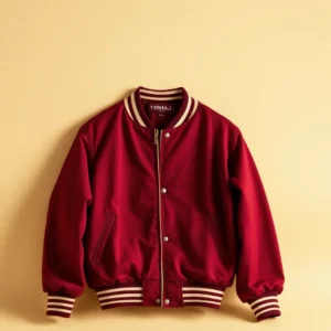 Desert Eagle Varsity Jacket alternate view
