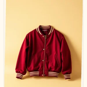 Desert Eagle Varsity Jacket