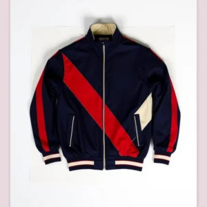Downtown Track Jacket