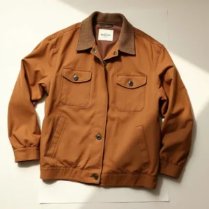 Mechanic's Canvas Work Jacket alternate view