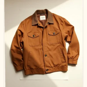 Mechanic's Canvas Work Jacket