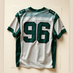 Metro City Basketball Jersey