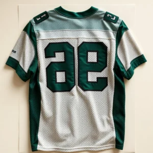 North County Football Jersey alternate view