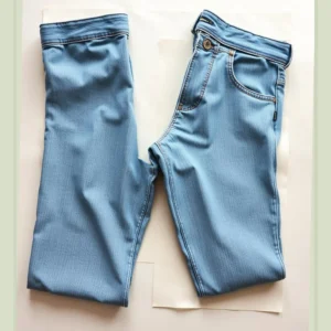 Stonewash Carpenter Jeans