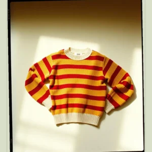 Sun Club Knit Vest