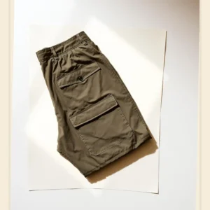 Utility Olive Cargo Pants